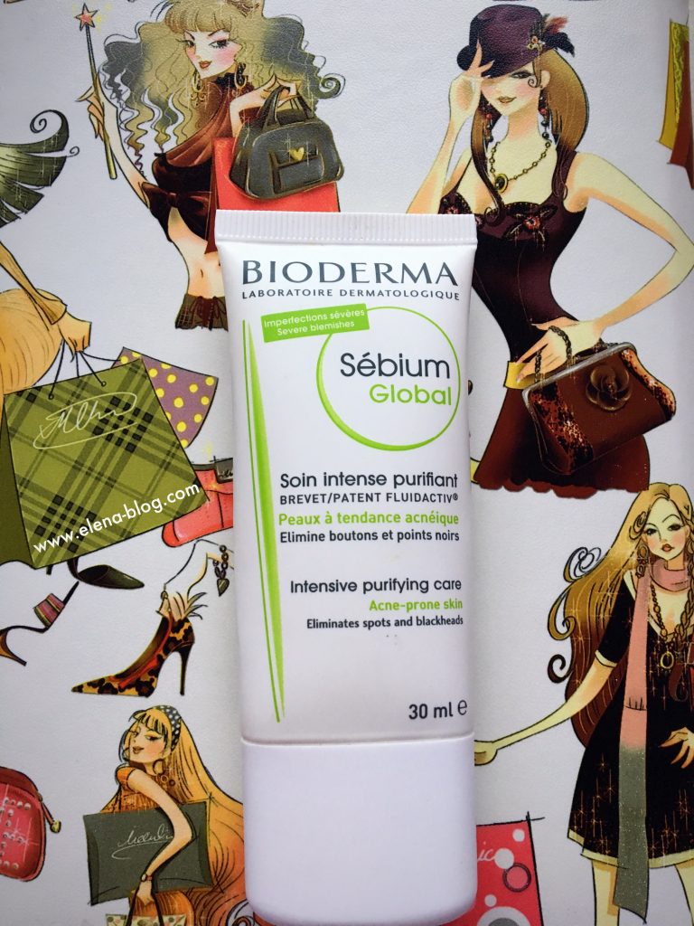 sebium global bioderma