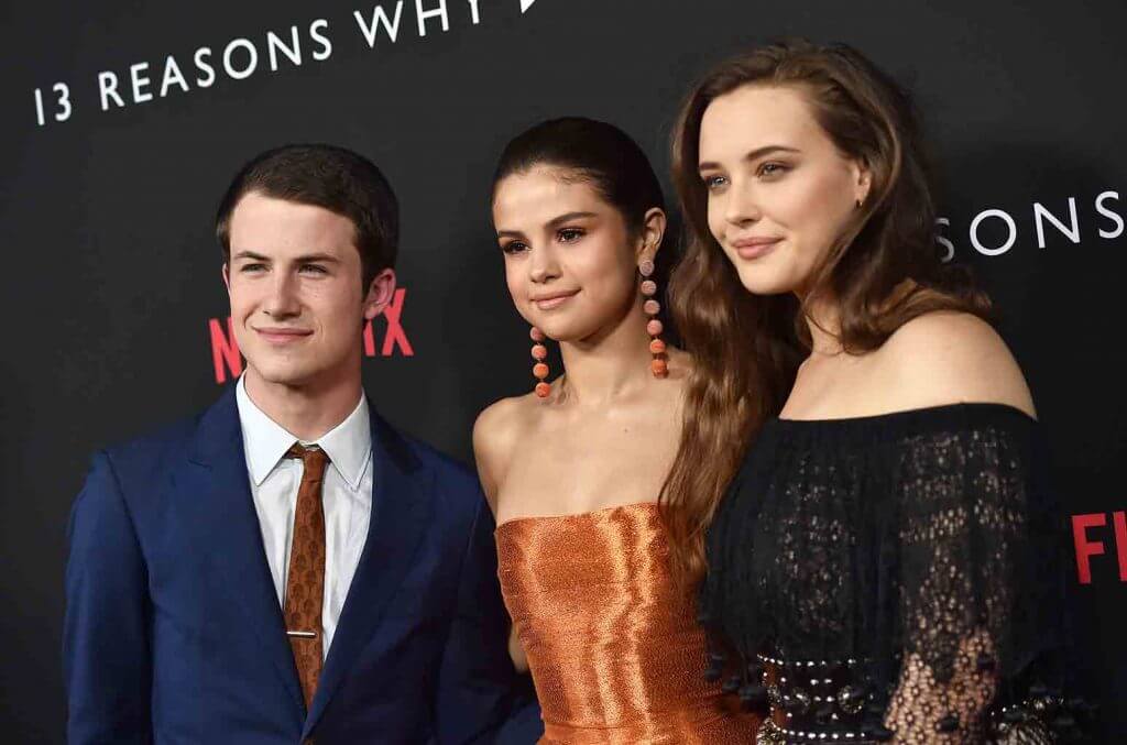 Premiere Of Netflix's "13 Reasons Why"
