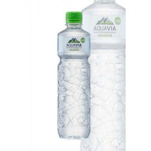 Apa Alcalina
