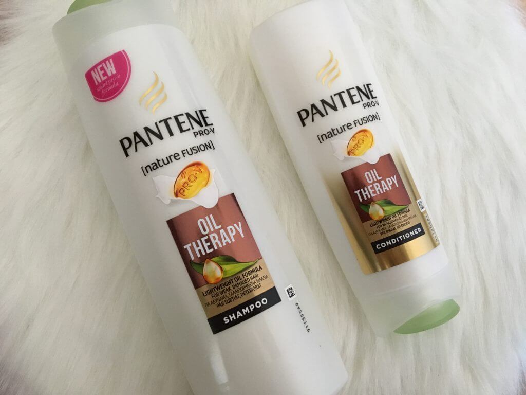 Elena Blog Pantene
