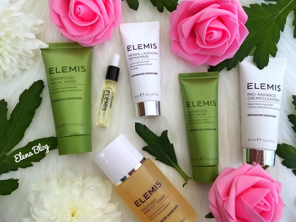 Elemis-un brand de lux