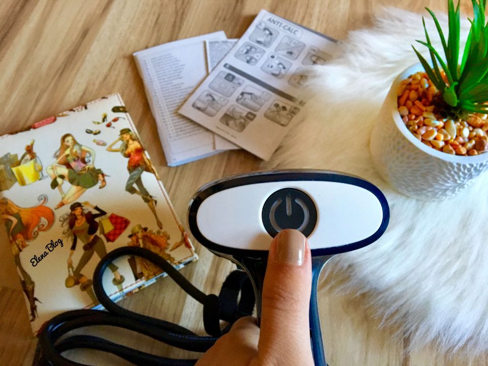 aparatul de călcat cu abur TEFAL Access Steam