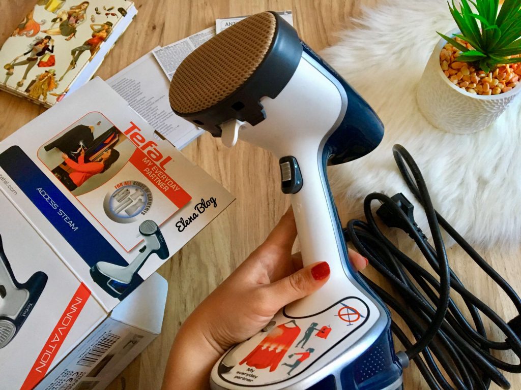aparat de călcat cu abur TEFAL Access Steam DR8085E1