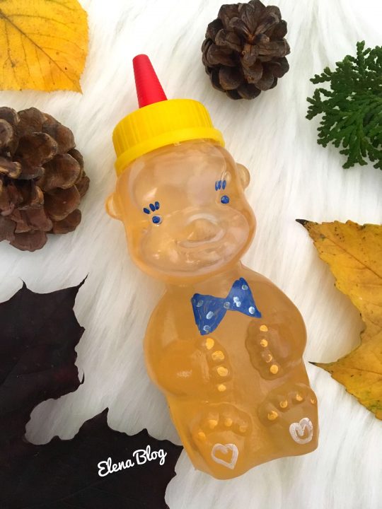 Ursuleț – MIERE DE SALCÂM