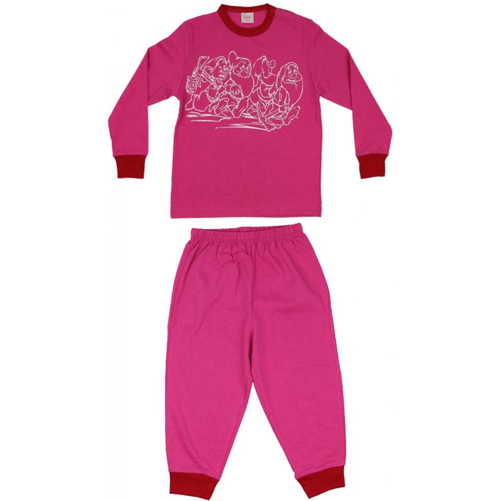 Pijamale Copii Roz