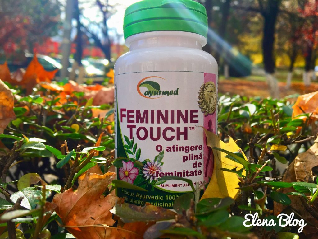 Sâni frumoși și sănătoși - Feminine Touch