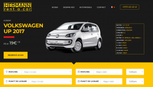 Rent A Car Constanta
