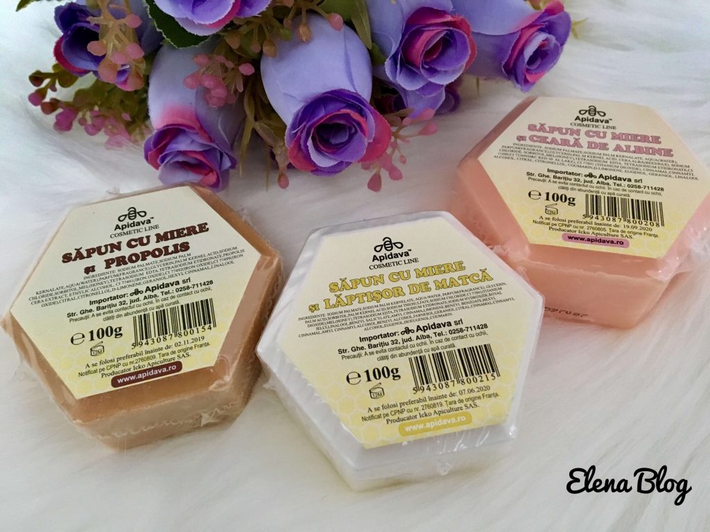 motive pentru care ar trebui să folosești și tu săpun cu ingrediente apicole