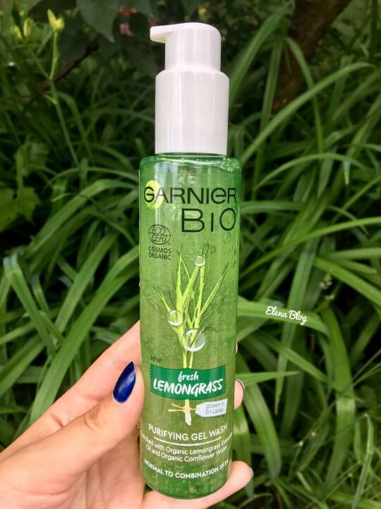 Garnier Bio Lemongrass