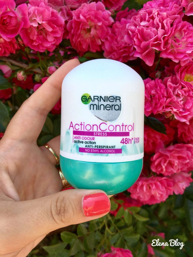 Garnier Mineral Action Control Thermic
