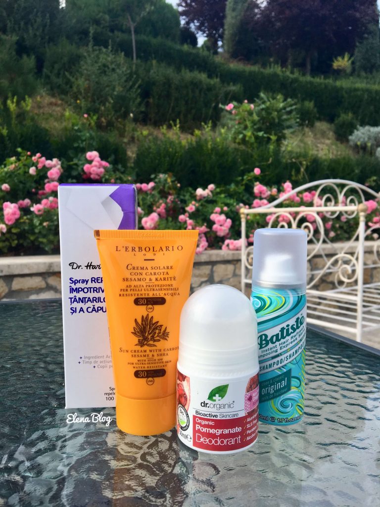 Kit Ul Esențial Pentru Vacanță Elena Blog.com