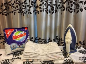 Cum se folosește corect detergentul pudră Sano Maxima?