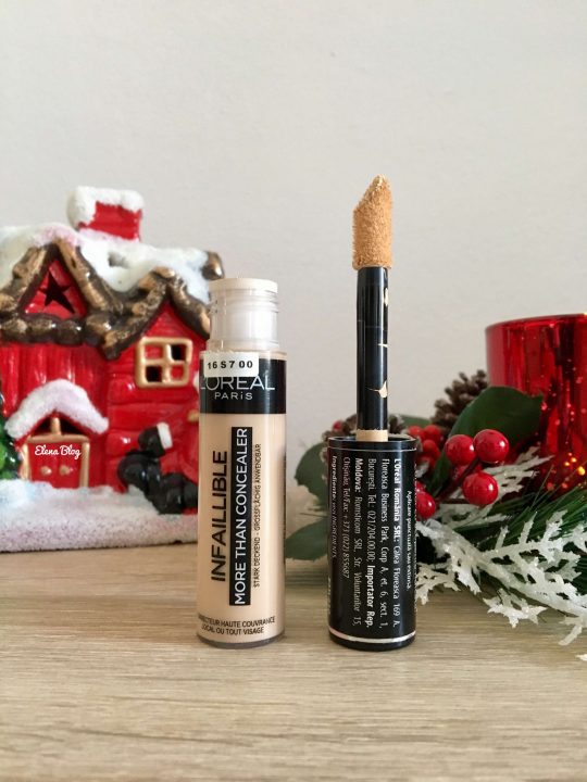 Corector L'Oreal Paris Infaillible More Than Concealer 327 Cashmere
