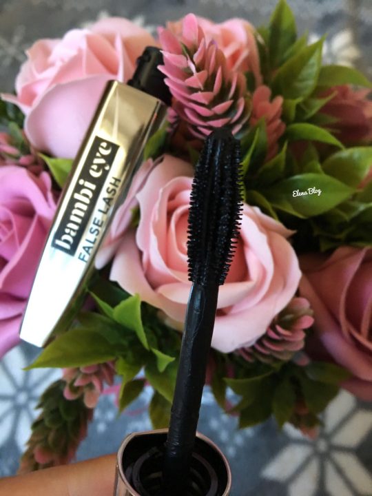  Mascara L’Oreal Paris Bambi Eye din gama False Lash 
