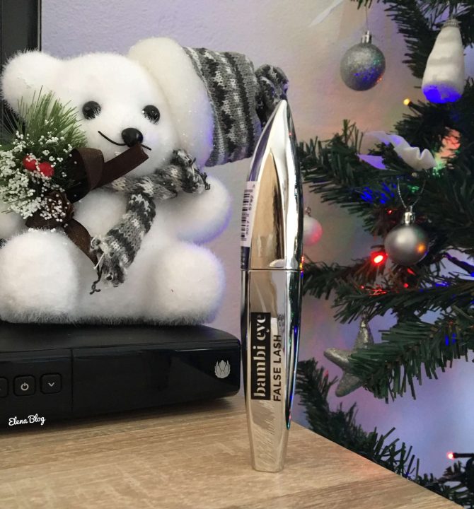 Mascara L’Oreal Paris Bambi Eye