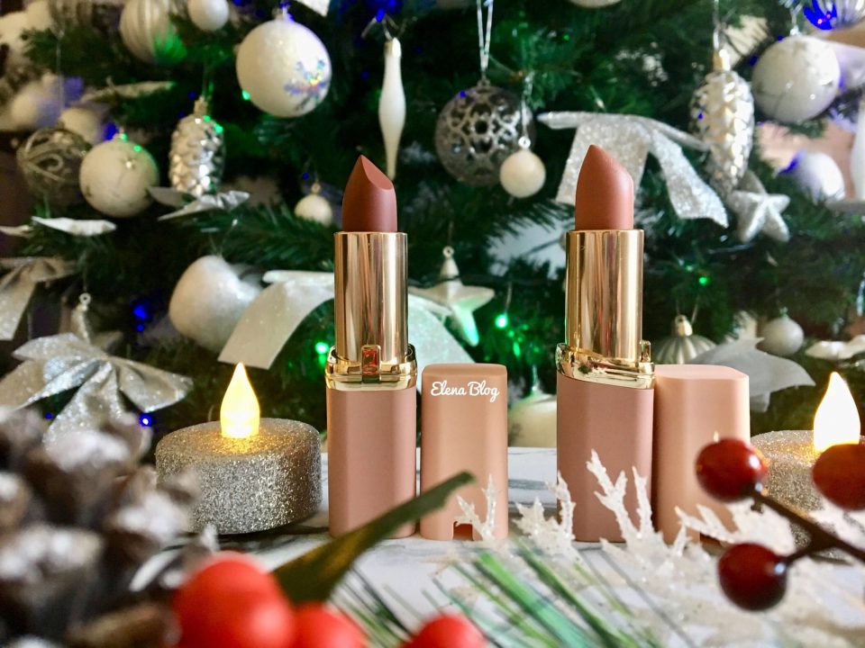 Ruj L'Oreal Paris Color Riche Ultra Matte