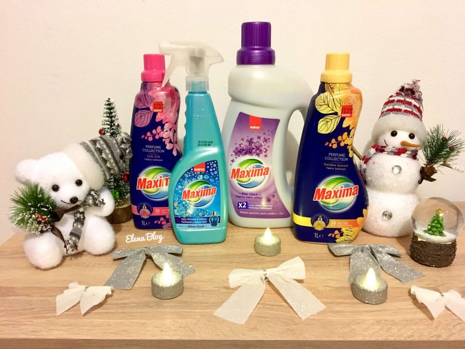 rufe curate și parfumate