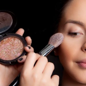 Pudra Machiaj - Melkior