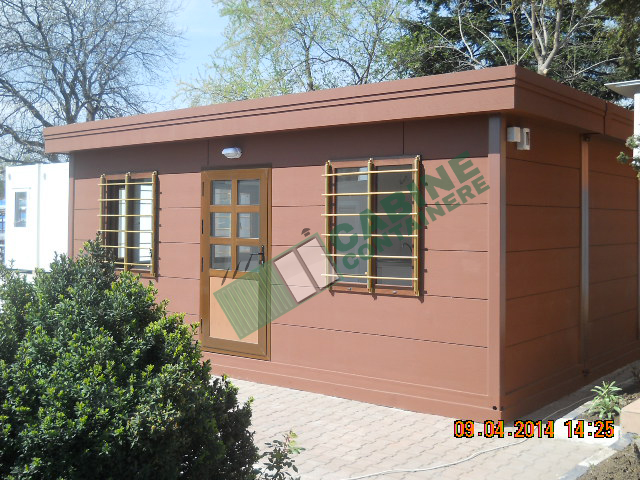 Cabine containere
