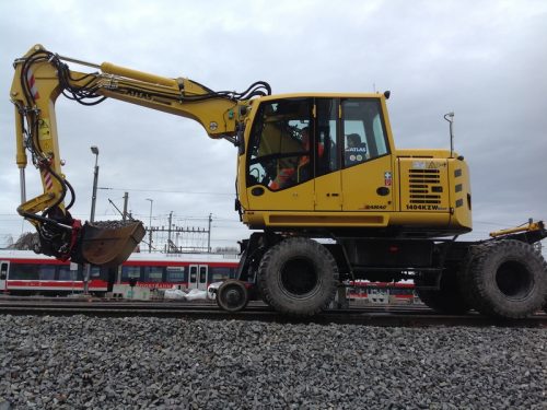 utilaje de mare mecanizare