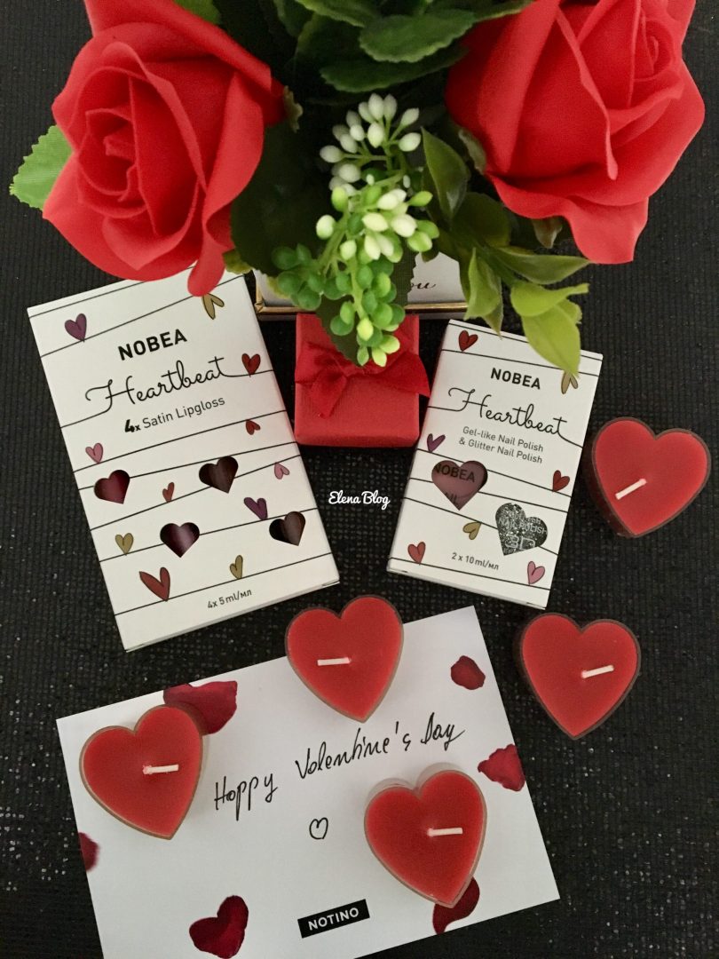 Profită de ofertele de Valentine's Day