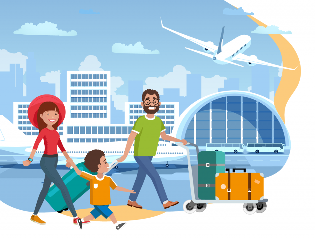 Cunoaște-ți drepturile de pasager aerian!