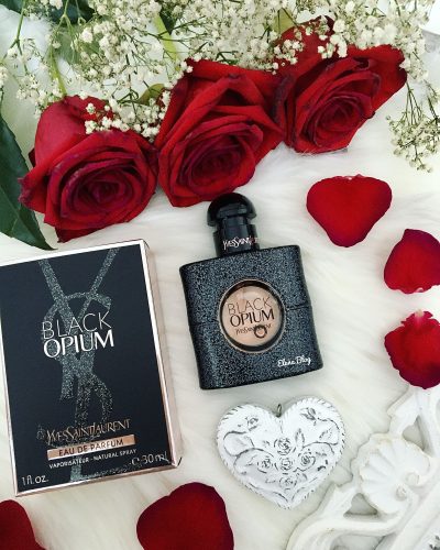 Yves Saint Laurent Black Opium