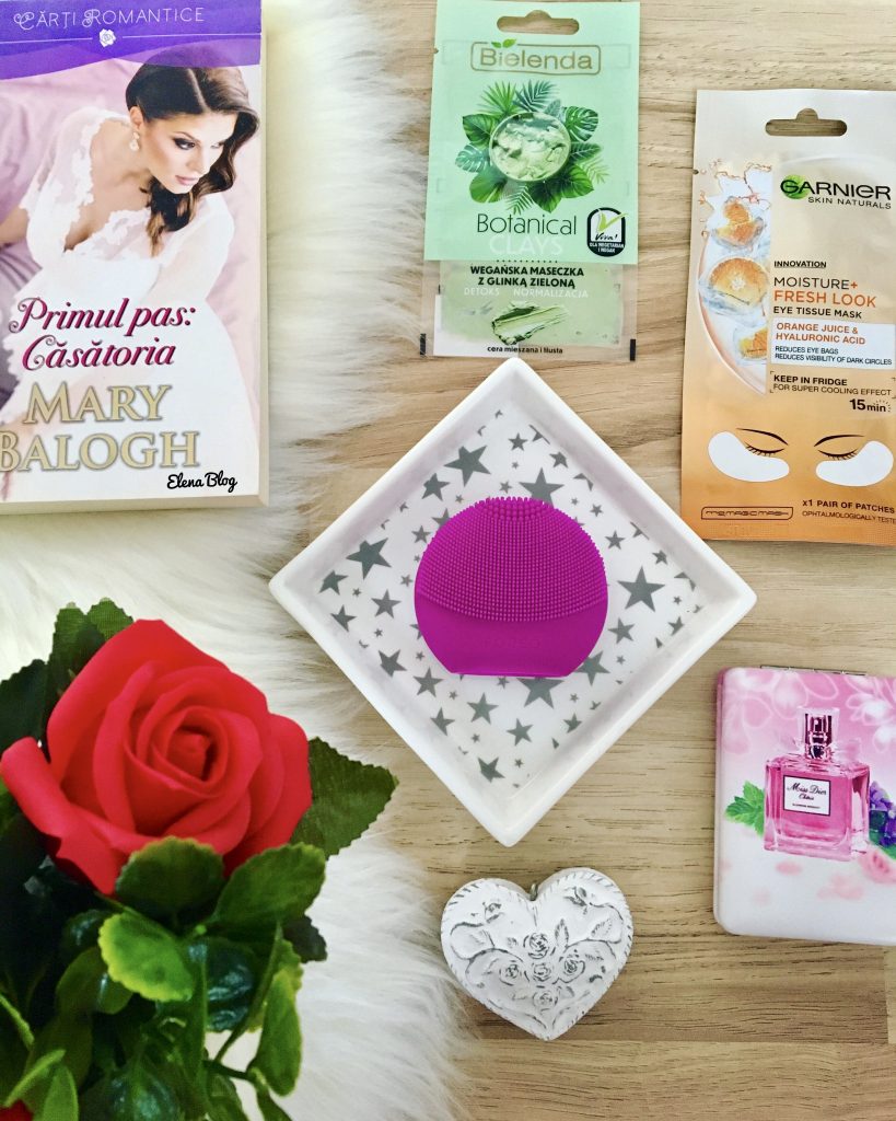 Îngrijirea tenului cu FOREO