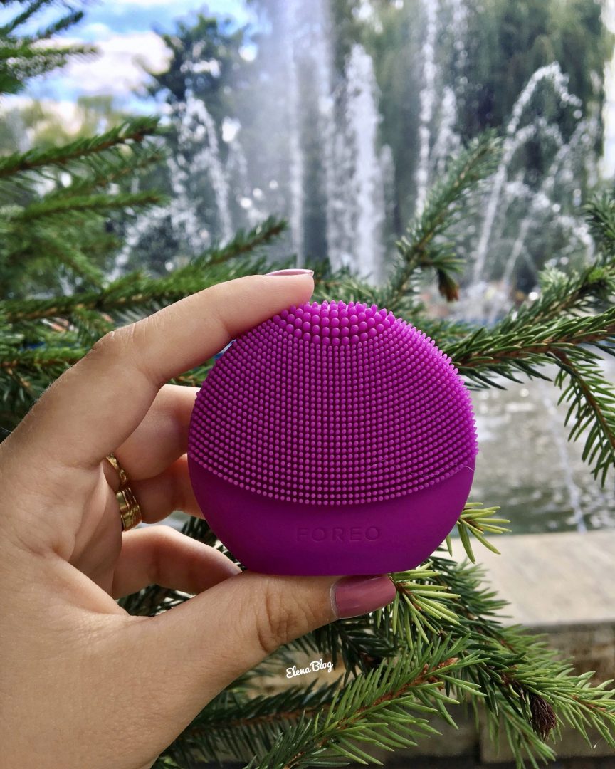 Cum folosesti FOREO LUNA