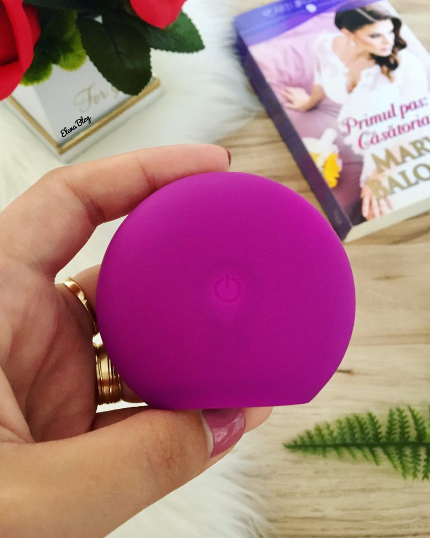 Cum funcționează FOREO Luna™ Play Plus?