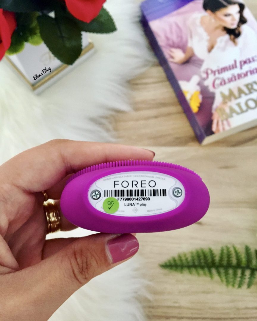 de ce mi-am cumparat foreo