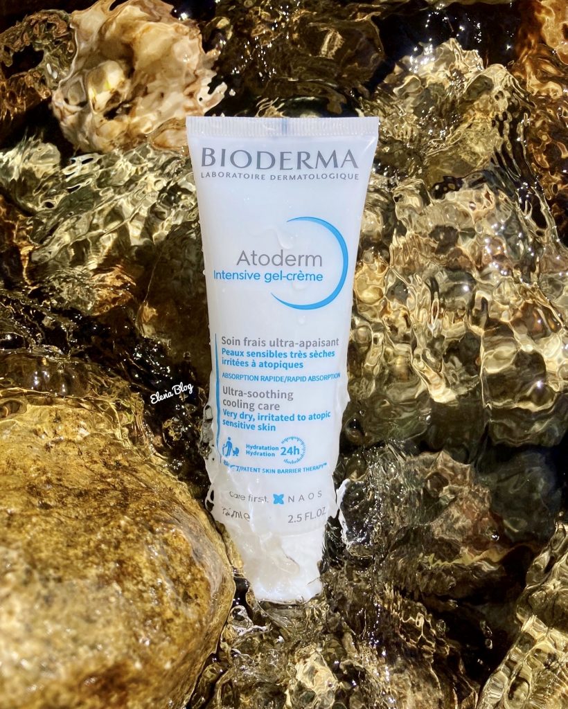 Încearcă Atoderm Intensive Gel-cremă