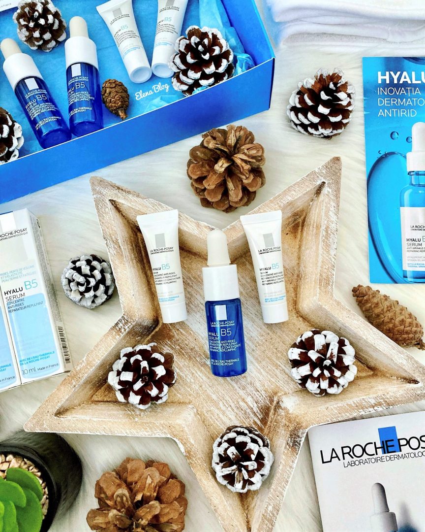 ser de piele intens hidratant cu acid hialuronic