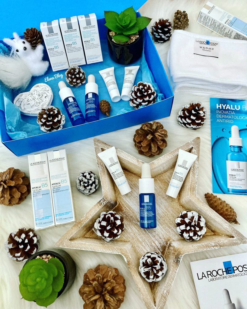 produse antirid de la La Roche Posay