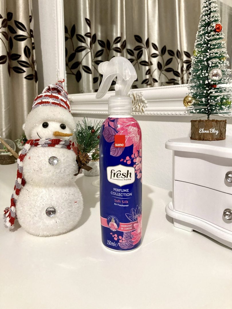 Sano Fresh Home Soft Silk