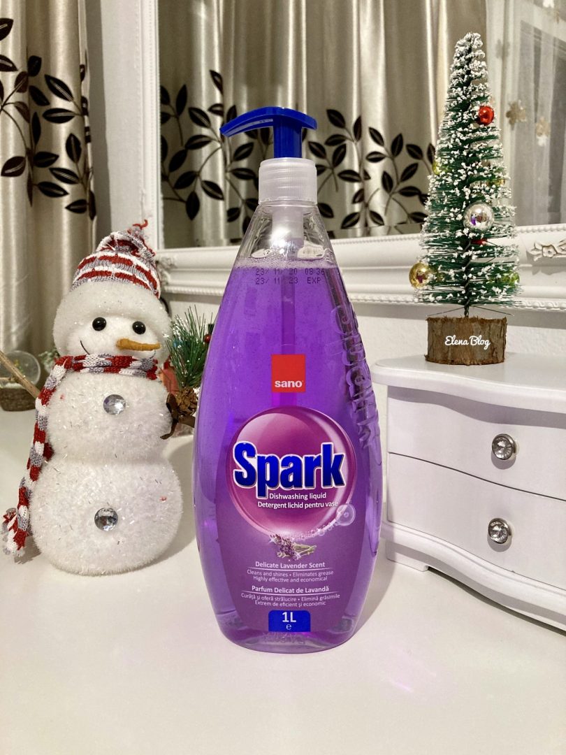 cel mai bun detergent de vase manual