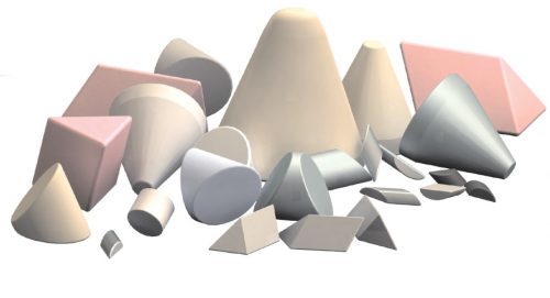 Corpuri De șlefuit Ceramice