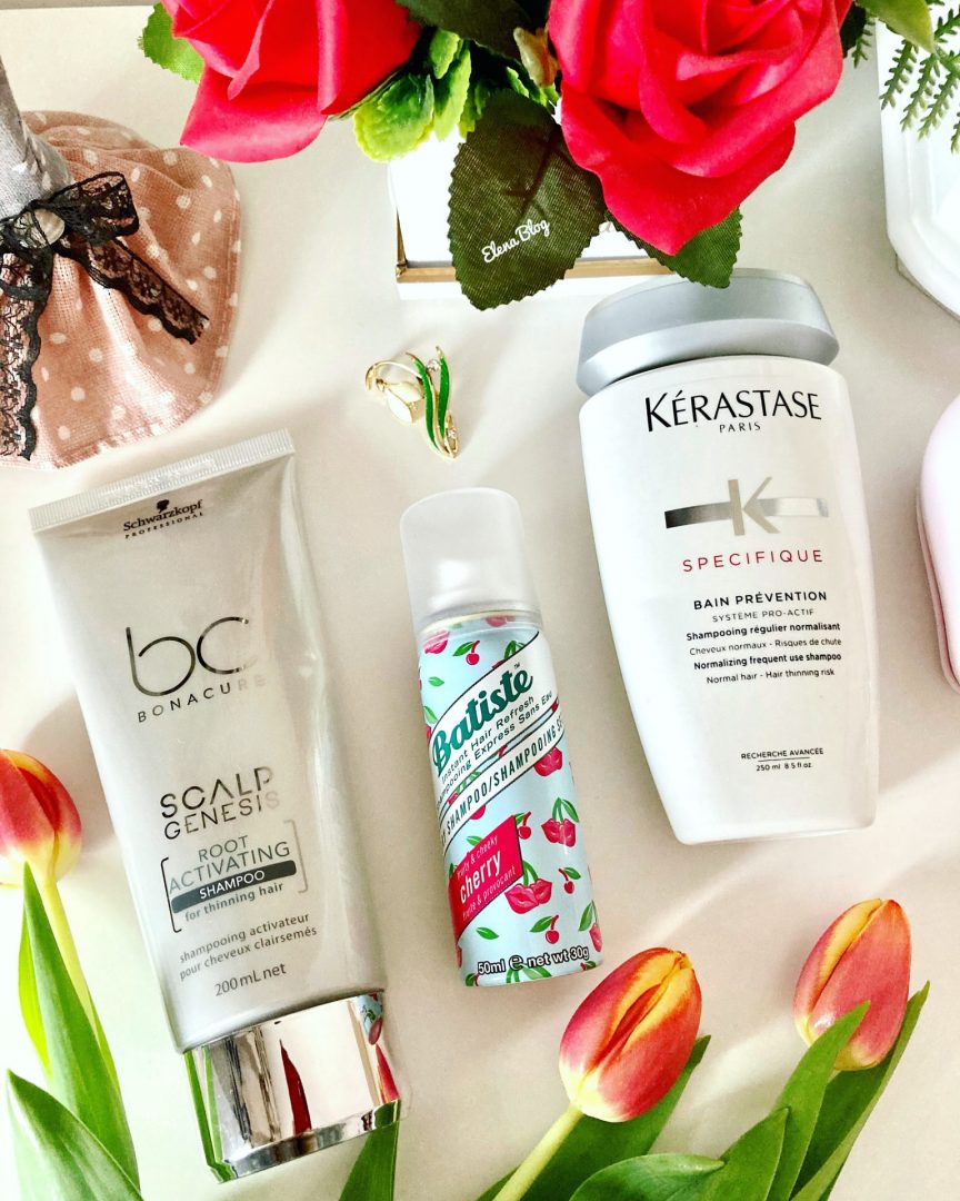 Sampon pentru par subtire pareri