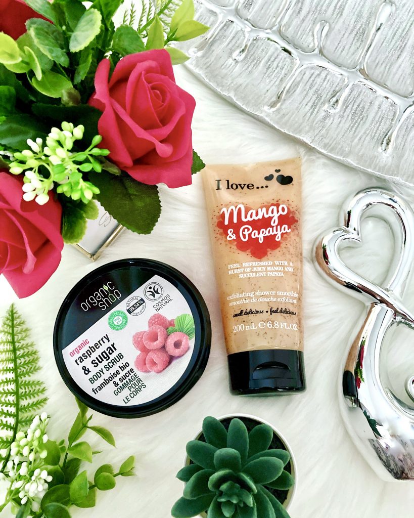 exfoliere - Scruburi pentru corp