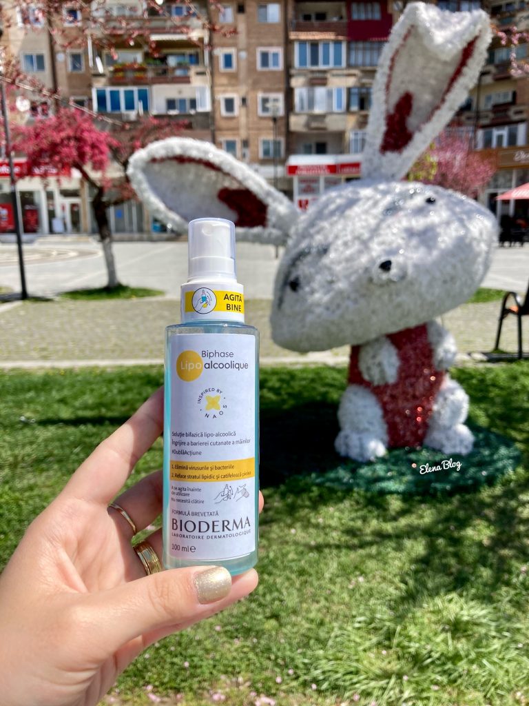 Gel dezinfectant pentru maini