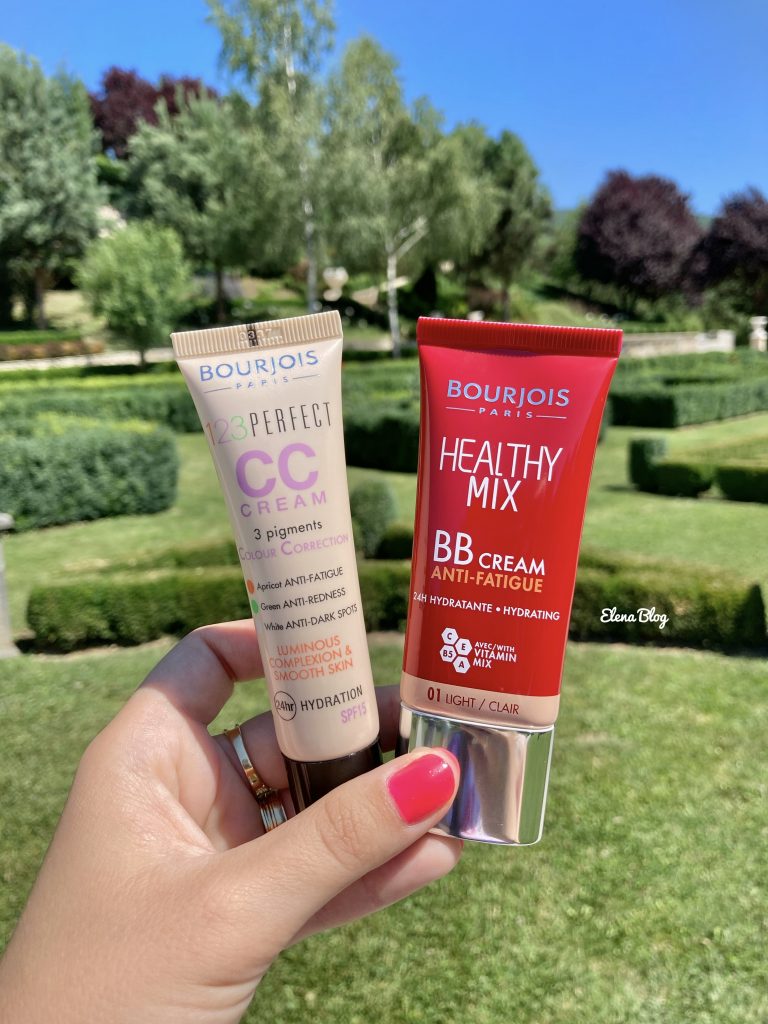 Avantaje pentru BB Cream și CC Cream