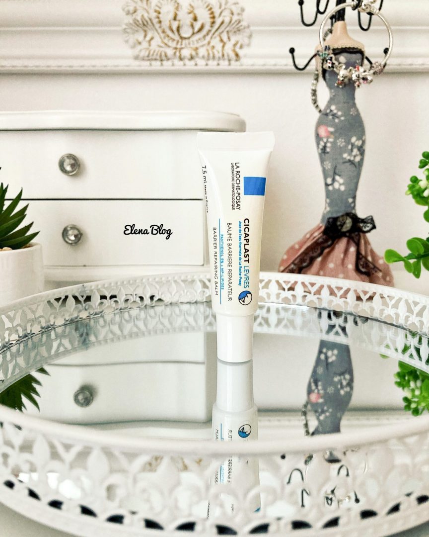 Balsam pentru buze uscate