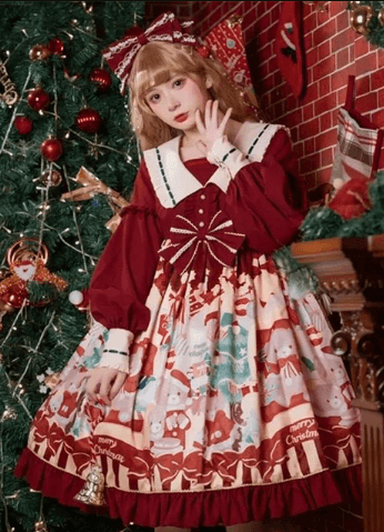 Christmas Dress