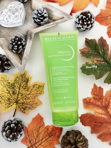 Bioderma gel de curatare ten acneic