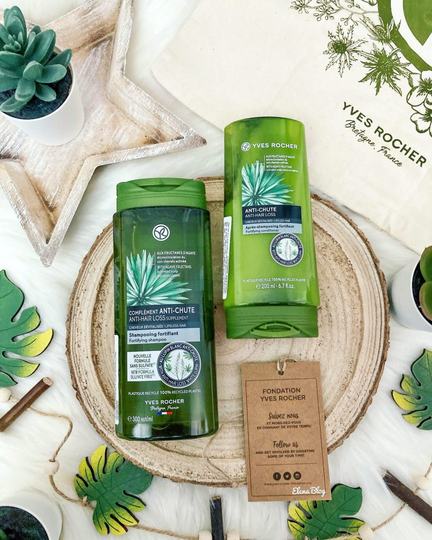 Sampon anticadere yves rocher pareri