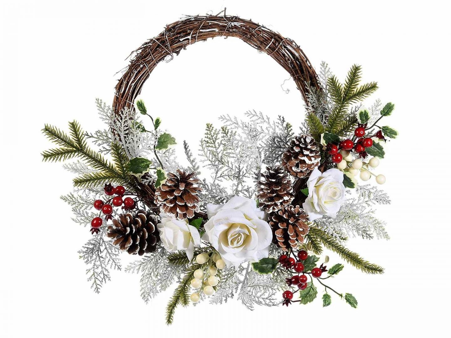 Coronite decorative de craciun