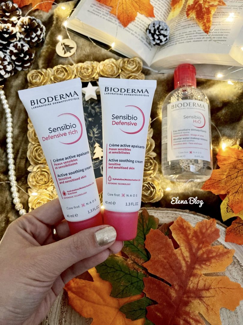Bioderma sensibio defensive