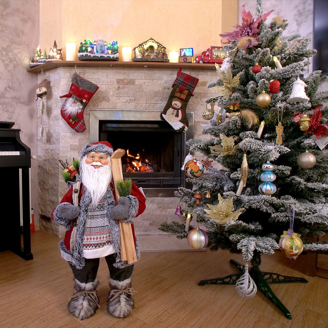 Cele mai ieftine decorațiuni de crăciun