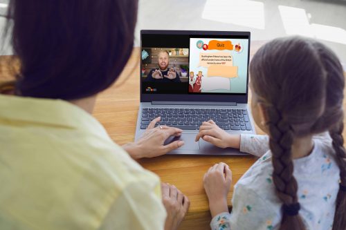 platformă online de engleza