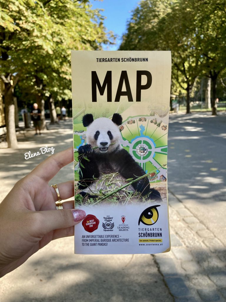 Tiergarten Schoenbrunn Vienna